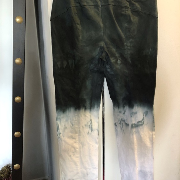 Donna Karan Dip/dye denim - Picture 2 of 8